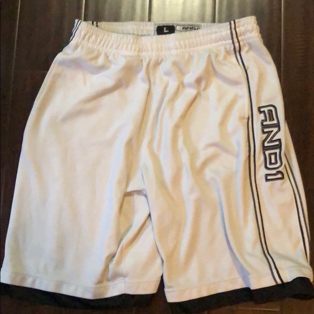 Basketball shorts